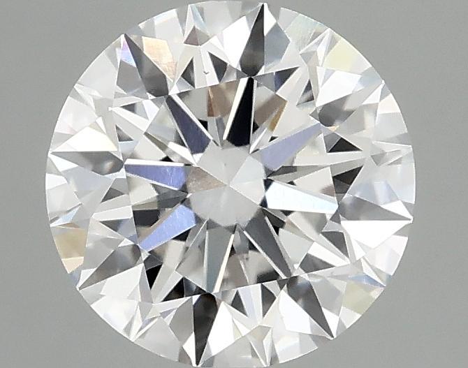 1.91 Carat Round Shaped Ideal Cut VS1 IGI Certified Lab Grown Diamond