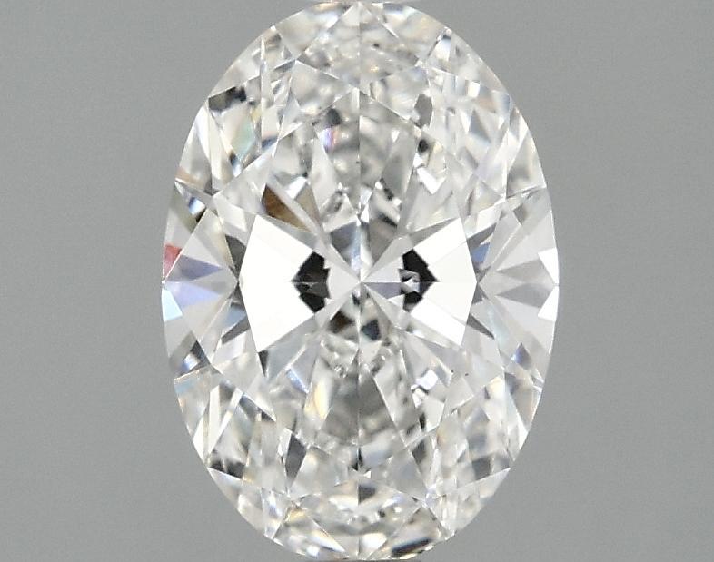 1.47 Carat Oval Shaped Ideal Cut VS1 IGI Certified Lab Grown Diamond