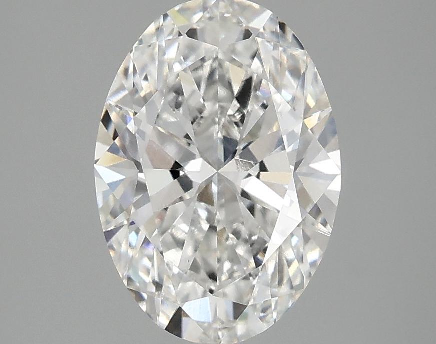 1.97 Carat Oval Shaped Ideal Cut VS1 IGI Certified Lab Grown Diamond