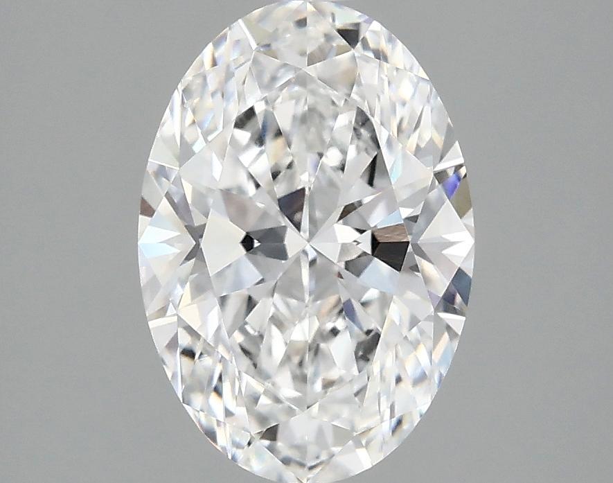 2.09 Carat Oval Shaped Ideal Cut VS1 IGI Certified Lab Grown Diamond