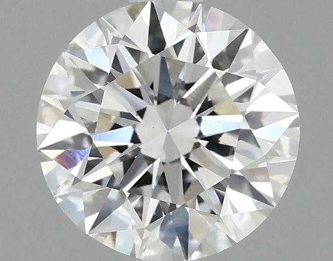1.55 Carat Round Shaped Ideal Cut VS1 IGI Certified Lab Grown Diamond