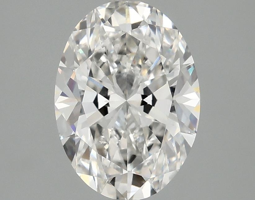 1.98 Carat Oval Shaped Ideal Cut VS1 IGI Certified Lab Grown Diamond