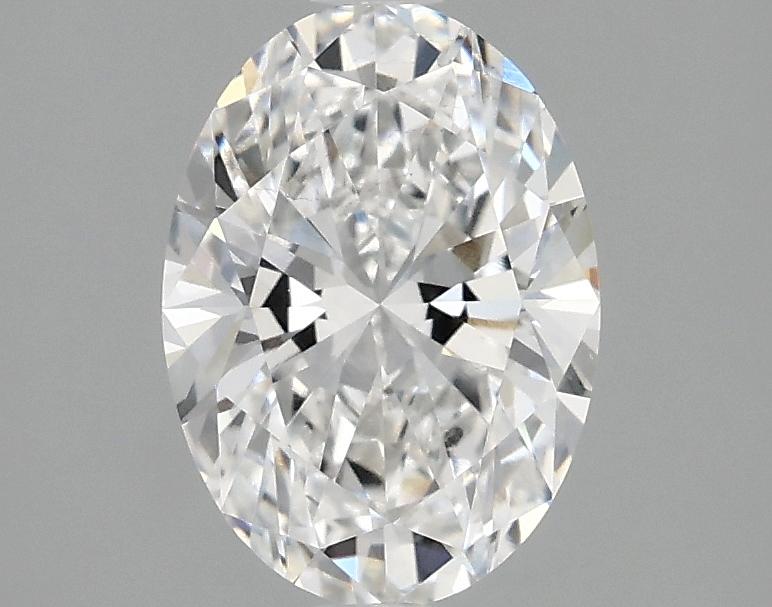 1.51 Carat Oval Shaped Ideal Cut VS1 IGI Certified Lab Grown Diamond