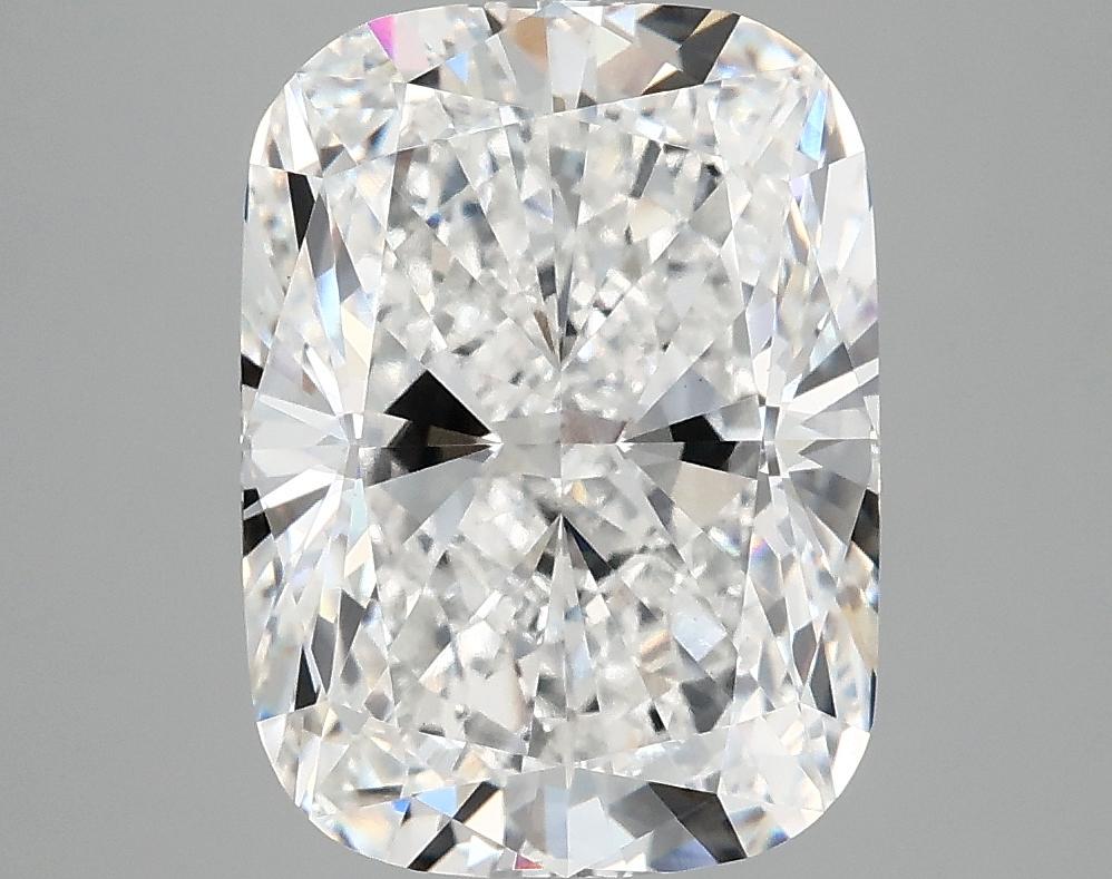 5.09 Carat Cushion Shaped Excellent Cut VS1 IGI Certified Lab Grown Diamond