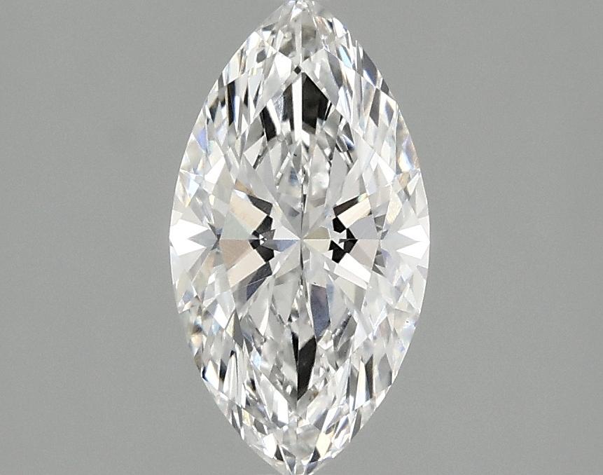 1.04 Carat Marquise Shaped Excellent Cut VS1 IGI Certified Lab Grown Diamond