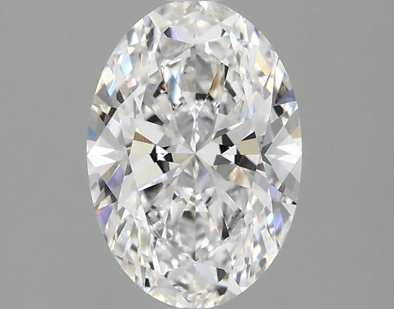 1.52 Carat Oval Shaped Ideal Cut VS1 IGI Certified Lab Grown Diamond