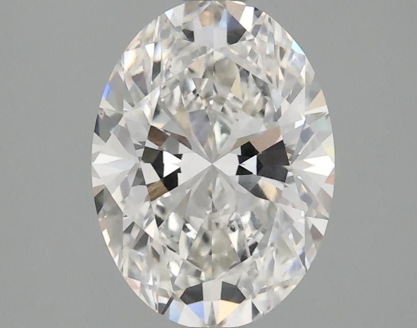 2.02 Carat Oval Shaped Excellent Cut VS1 IGI Certified Lab Grown Diamond