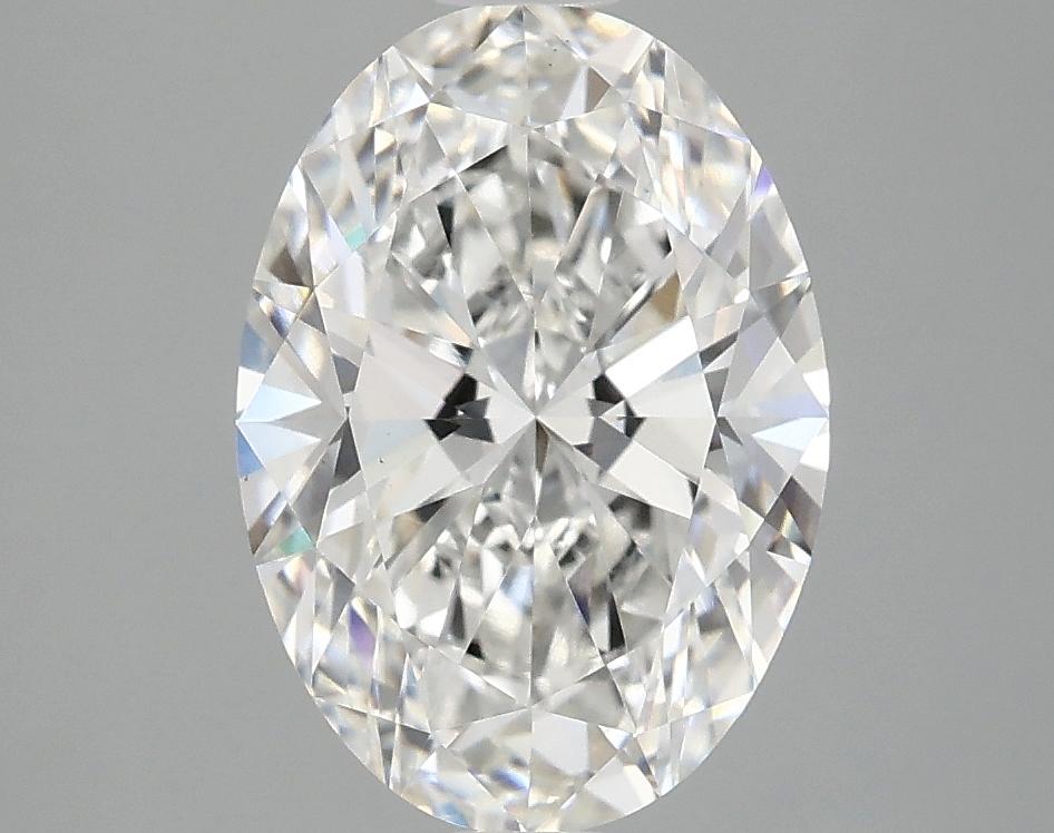 2.41 Carat Oval Shaped Ideal Cut VS1 IGI Certified Lab Grown Diamond