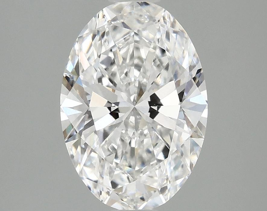 1.97 Carat Oval Shaped Ideal Cut VS1 IGI Certified Lab Grown Diamond