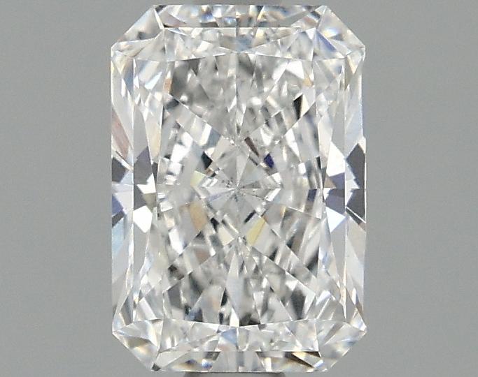 1.28 Carat Radiant Shaped Ideal Cut VS2 IGI Certified Lab Grown Diamond