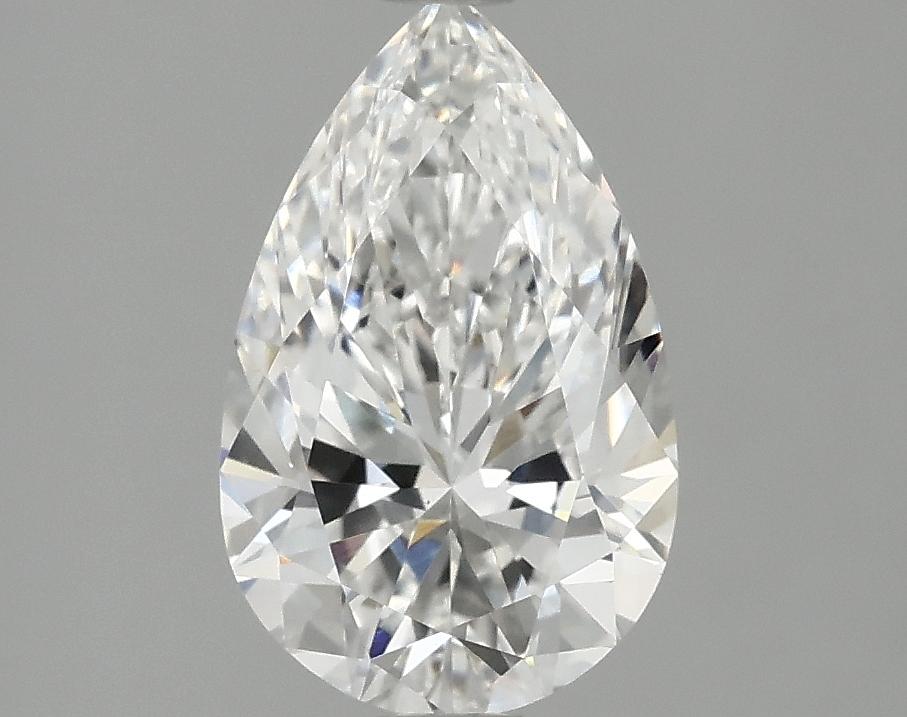 2.02 Carat Pear Shaped Ideal Cut VS1 IGI Certified Lab Grown Diamond