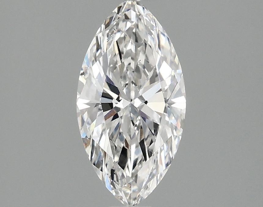 0.98 Carat Marquise Shaped Ideal Cut VS2 IGI Certified Lab Grown Diamond