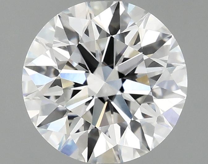 1.97 Carat Round Shaped Excellent Cut VS2 IGI Certified Lab Grown Diamond