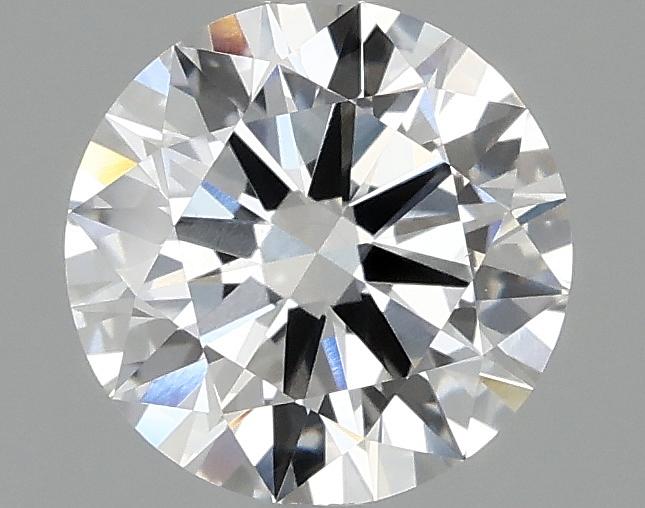 1.5 Carat Round Shaped Ideal Cut VVS2 IGI Certified Lab Grown Diamond
