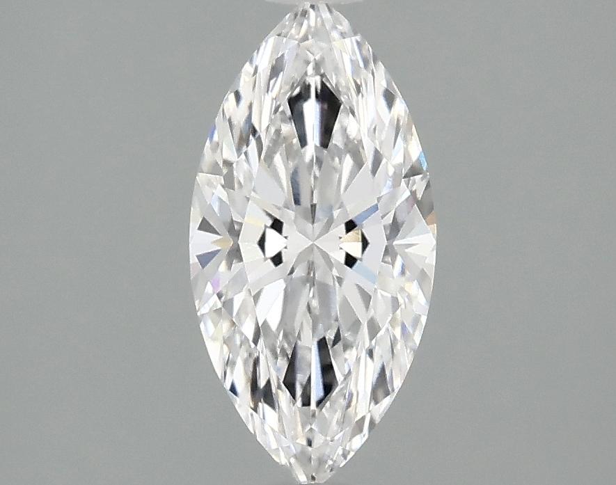 1.09 Carat Marquise Shaped Ideal Cut VVS2 IGI Certified Lab Grown Diamond