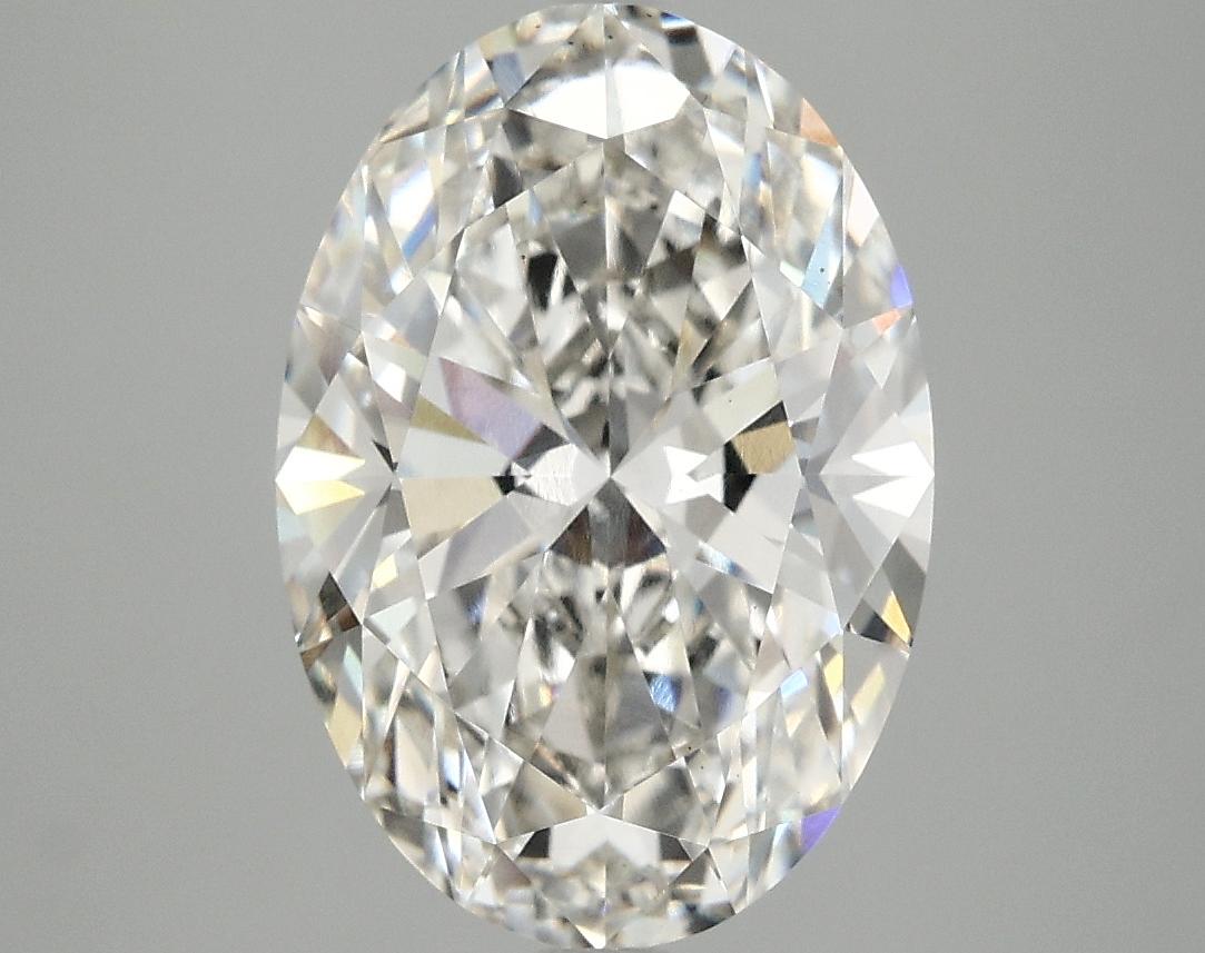 3.92 Carat Oval Shaped Ideal Cut VS1 IGI Certified Lab Grown Diamond