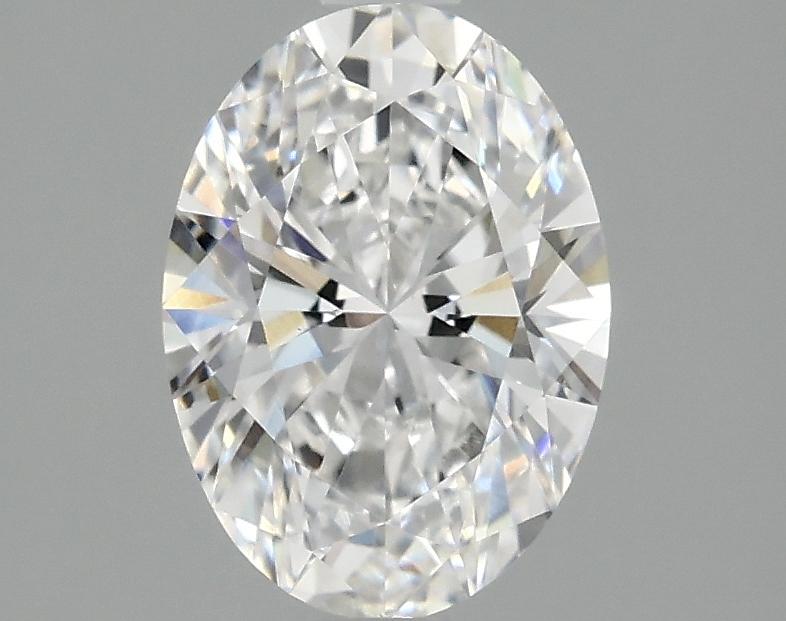 1.56 Carat Oval Shaped Ideal Cut VVS2 IGI Certified Lab Grown Diamond