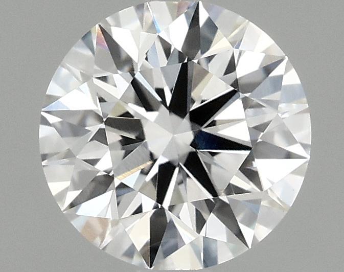 1.1 Carat Round Shaped Ideal Cut VVS2 IGI Certified Lab Grown Diamond