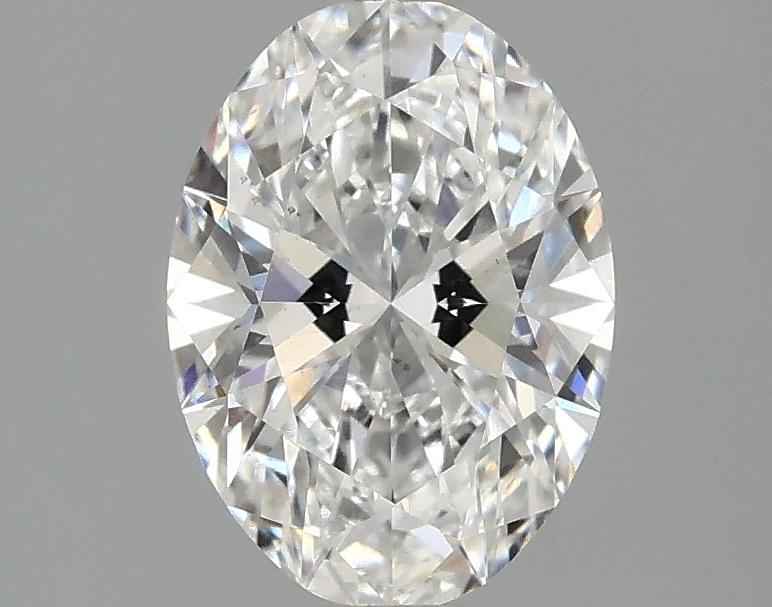 1.48 Carat Oval Shaped Ideal Cut VS2 IGI Certified Lab Grown Diamond
