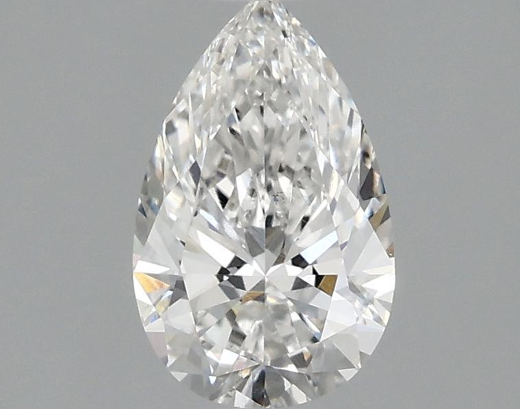 1.05 Carat Pear Shaped Ideal Cut VS2 IGI Certified Lab Grown Diamond