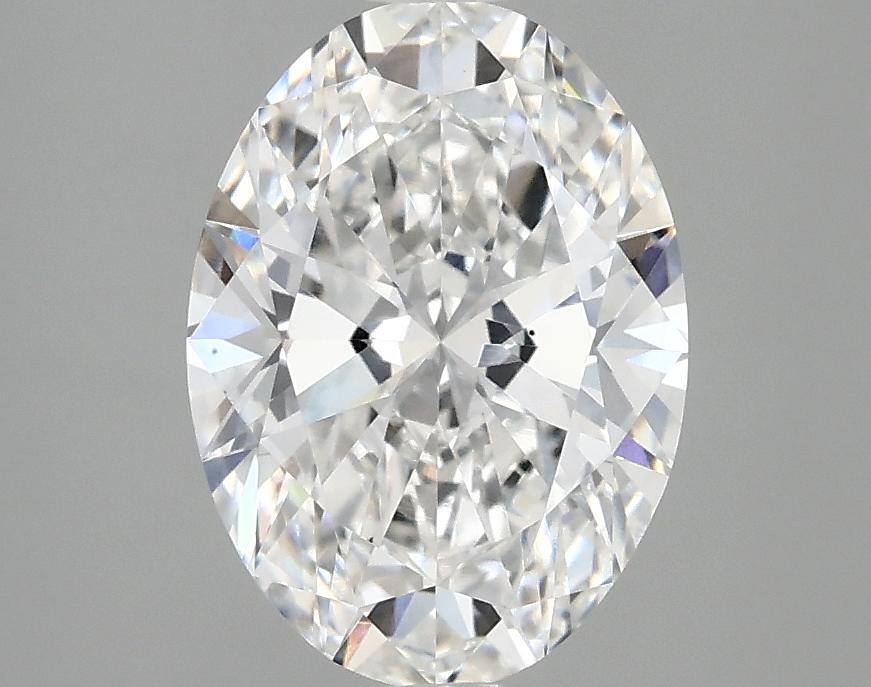 2.02 Carat Oval Shaped Ideal Cut VS2 IGI Certified Lab Grown Diamond