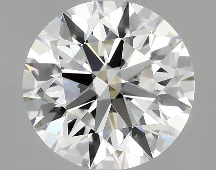 1.86 Carat Round Shaped Ideal Cut VVS2 IGI Certified Lab Grown Diamond