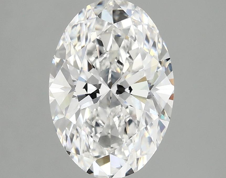 2.09 Carat Oval Shaped Ideal Cut VS1 IGI Certified Lab Grown Diamond