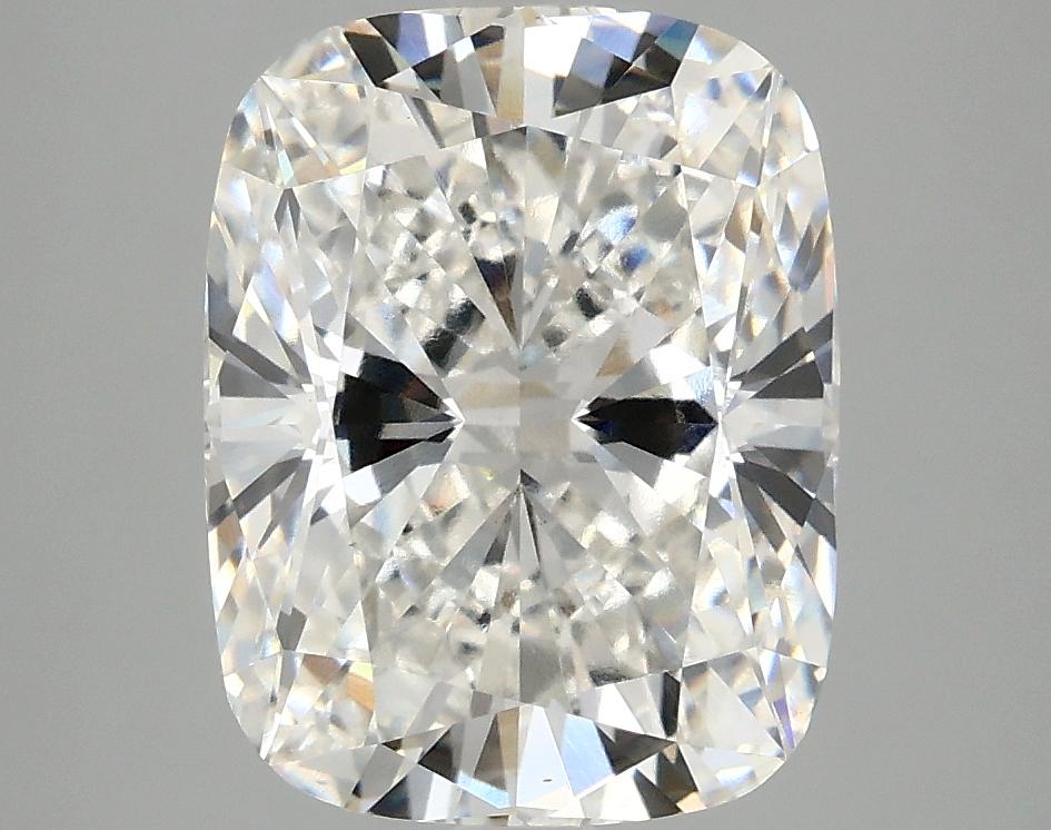 4.1 Carat Cushion Shaped Excellent Cut VS1 IGI Certified Lab Grown Diamond