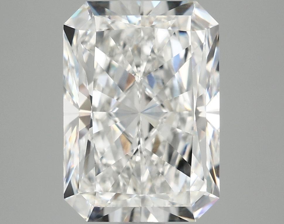 4.03 Carat Radiant Shaped Ideal Cut VS1 IGI Certified Lab Grown Diamond