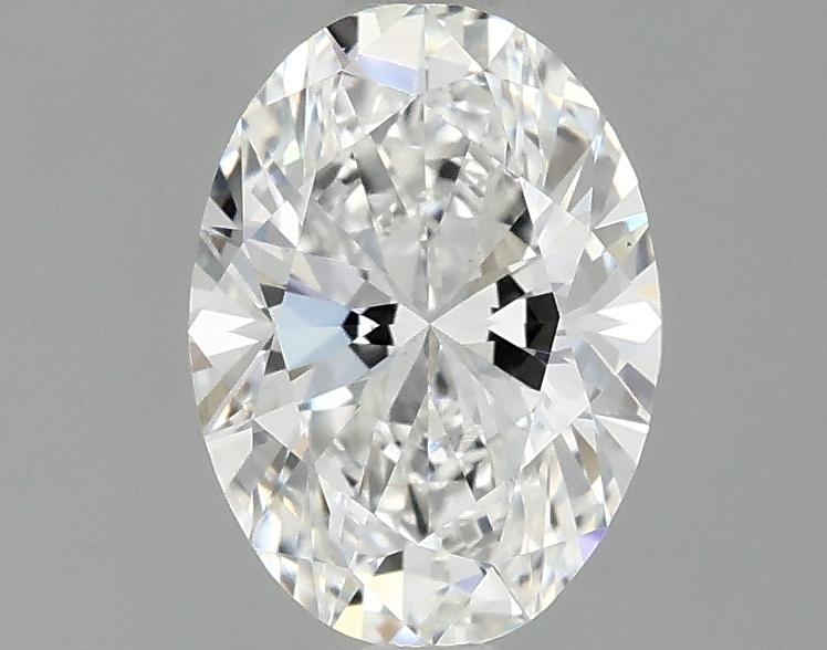 1.47 Carat Oval Shaped Ideal Cut VS1 IGI Certified Lab Grown Diamond