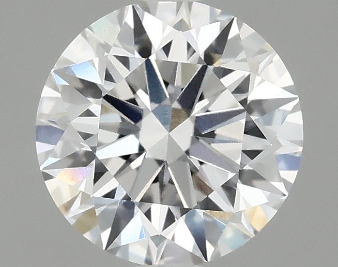 2.07 Carat Round Shaped Excellent Cut VS1 IGI Certified Lab Grown Diamond