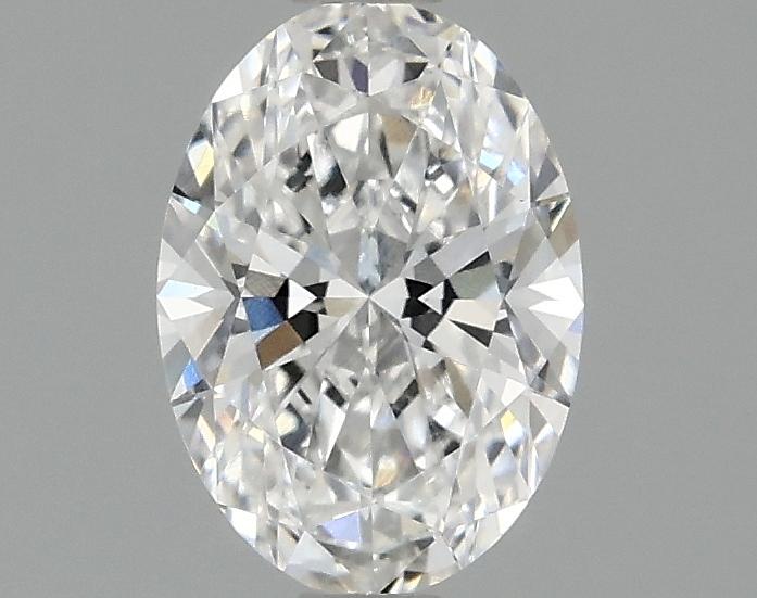 1.07 Carat Oval Shaped Ideal Cut VS1 IGI Certified Lab Grown Diamond