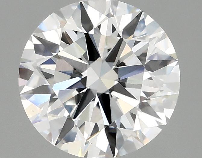 1.9 Carat Round Shaped Ideal Cut VS1 IGI Certified Lab Grown Diamond
