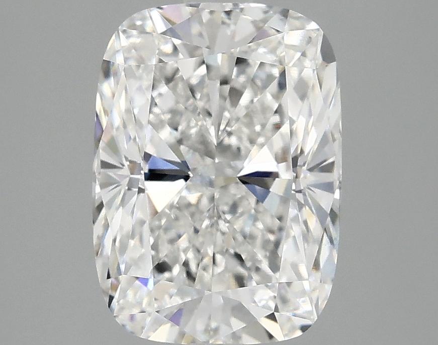 3.01 Carat Cushion Shaped Excellent Cut VS1 IGI Certified Lab Grown Diamond