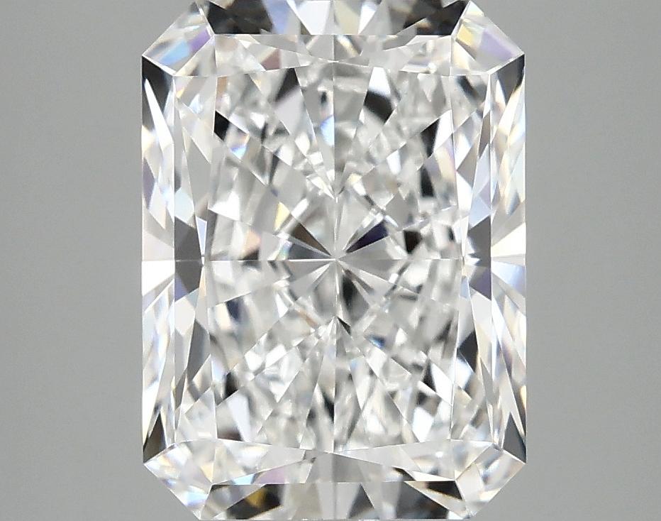 4.04 Carat Radiant Shaped Excellent Cut VS1 IGI Certified Lab Grown Diamond