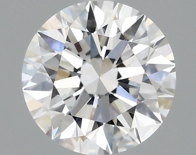 1.47 Carat Round Shaped Excellent Cut VS1 IGI Certified Lab Grown Diamond
