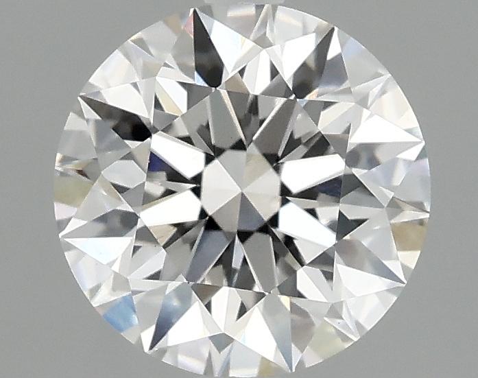 2.08 Carat Round Shaped Excellent Cut VS1 IGI Certified Lab Grown Diamond
