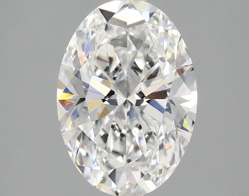 2.01 Carat Oval Shaped Ideal Cut VS1 IGI Certified Lab Grown Diamond