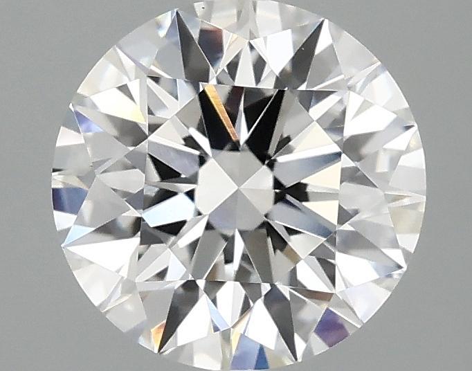 1.93 Carat Round Shaped Ideal Cut VS1 IGI Certified Lab Grown Diamond