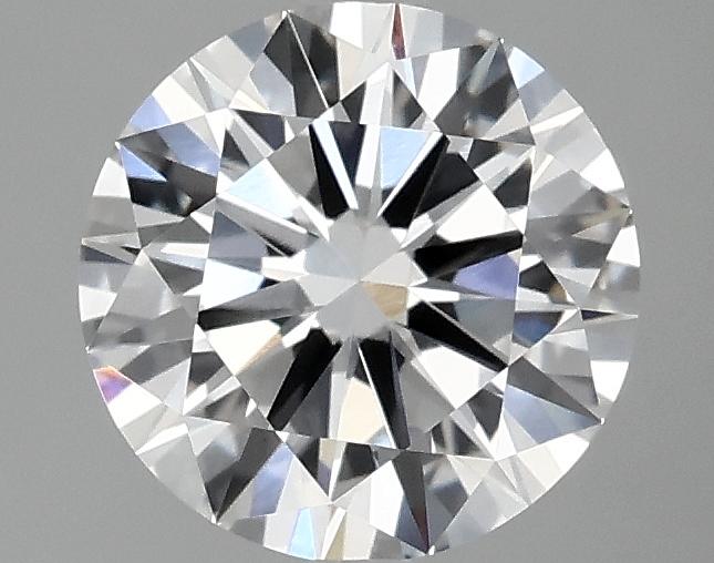 1.53 Carat Round Shaped Ideal Cut VS1 IGI Certified Lab Grown Diamond