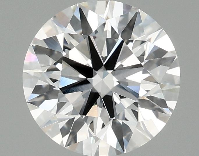 2.02 Carat Round Shaped Ideal Cut VVS2 IGI Certified Lab Grown Diamond