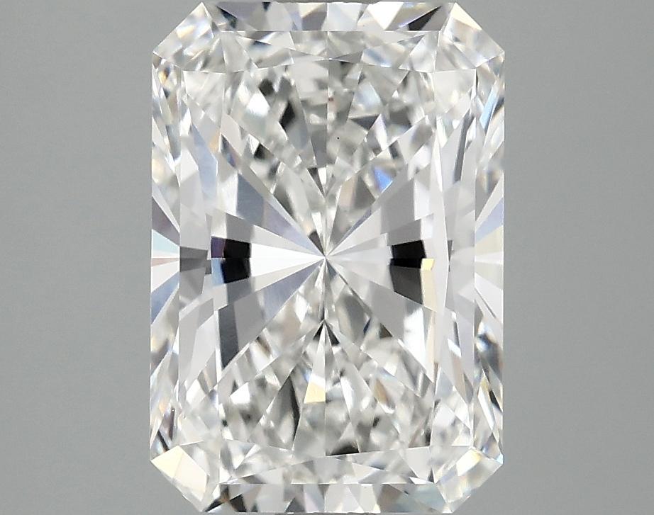3.08 Carat Radiant Shaped Ideal Cut VS1 IGI Certified Lab Grown Diamond