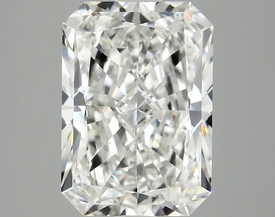 3.03 Carat Radiant Shaped Ideal Cut VS1 IGI Certified Lab Grown Diamond