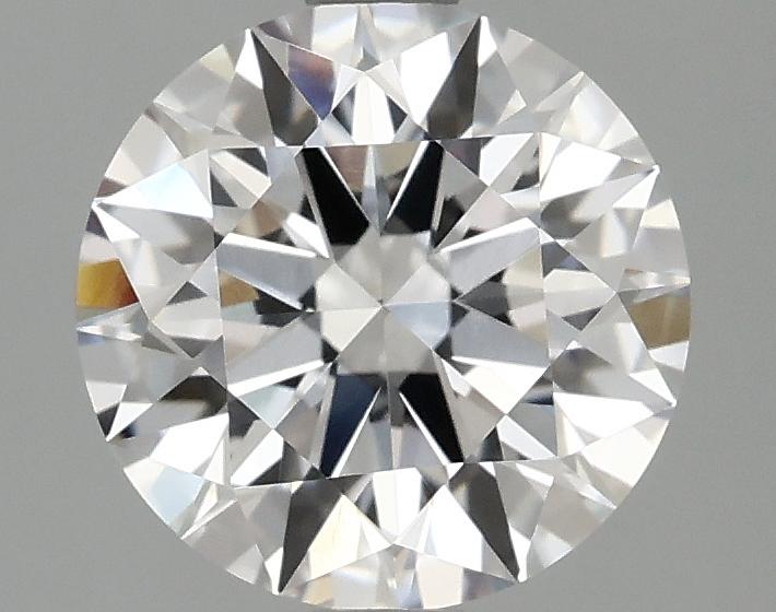 2.02 Carat Round Shaped Ideal Cut VVS2 IGI Certified Lab Grown Diamond