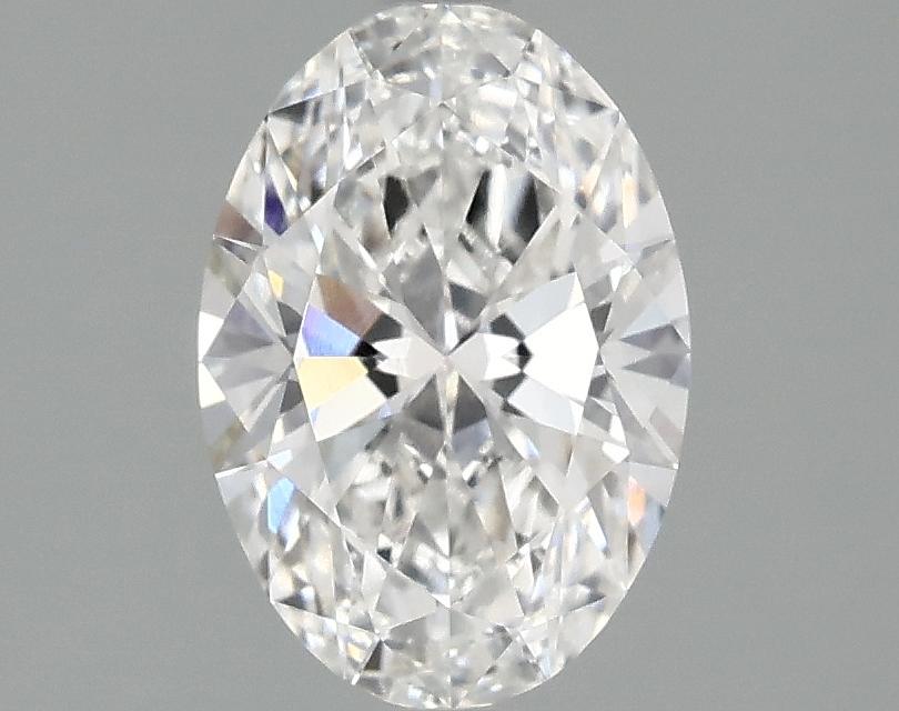 1.39 Carat Oval Shaped Ideal Cut VVS2 IGI Certified Lab Grown Diamond