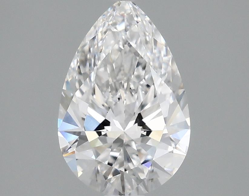 1.39 Carat Pear Shaped Excellent Cut VS1 IGI Certified Lab Grown Diamond