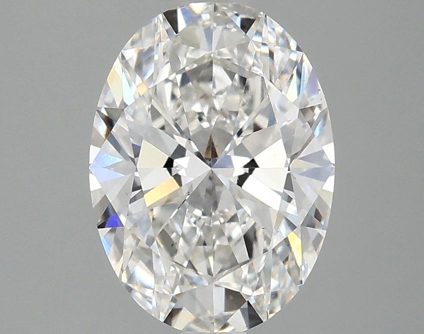 2.01 Carat Oval Shaped Excellent Cut VS2 IGI Certified Lab Grown Diamond