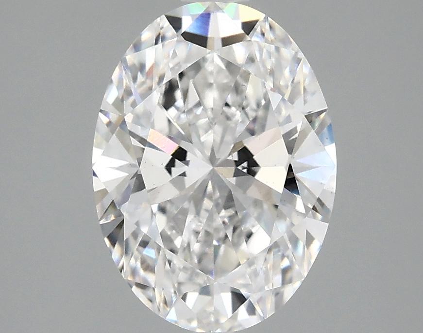 2.01 Carat Oval Shaped Excellent Cut VS2 IGI Certified Lab Grown Diamond