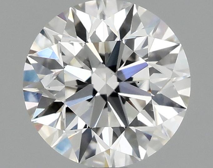 1.58 Carat Round Shaped Excellent Cut VS1 IGI Certified Lab Grown Diamond