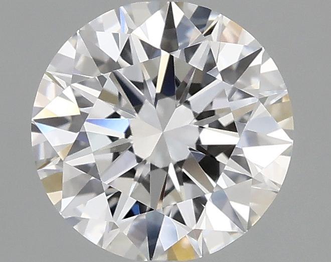 1.44 Carat Round Shaped Ideal Cut VVS2 IGI Certified Lab Grown Diamond